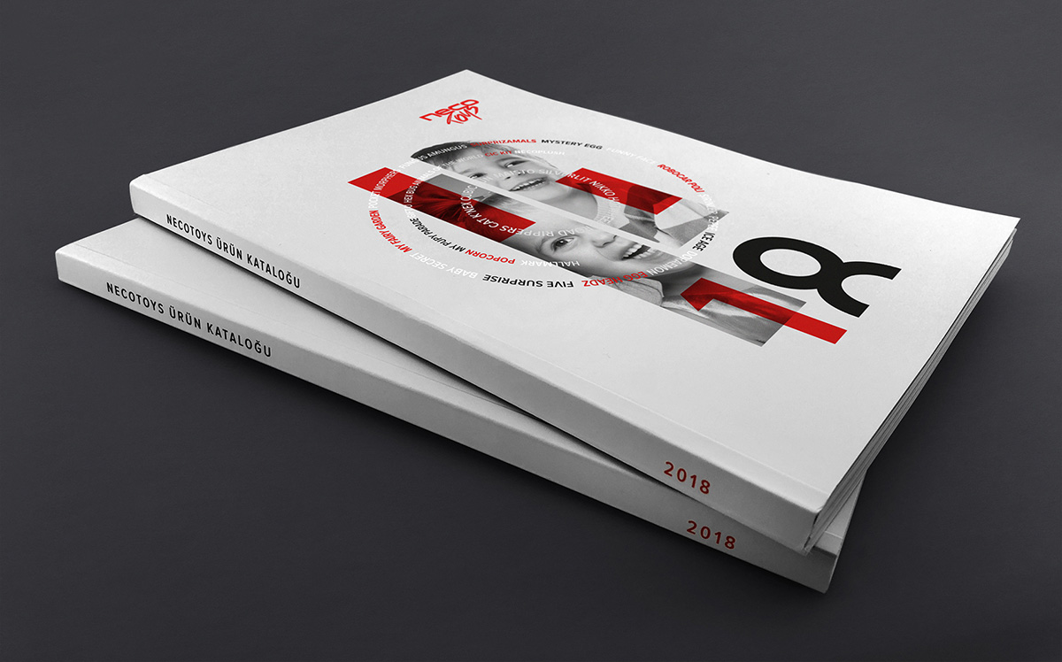 Katalog Tasarım Caner Aydın