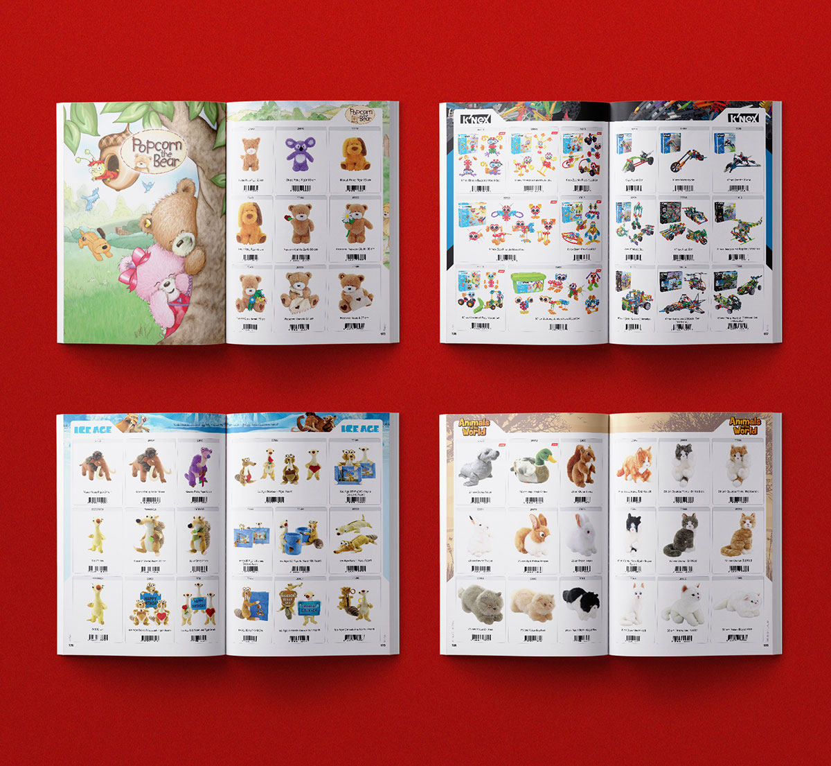 Katalog Tasarım Caner Aydın