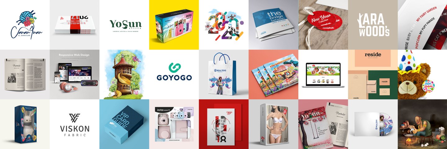 Caner Aydın Portfolyo