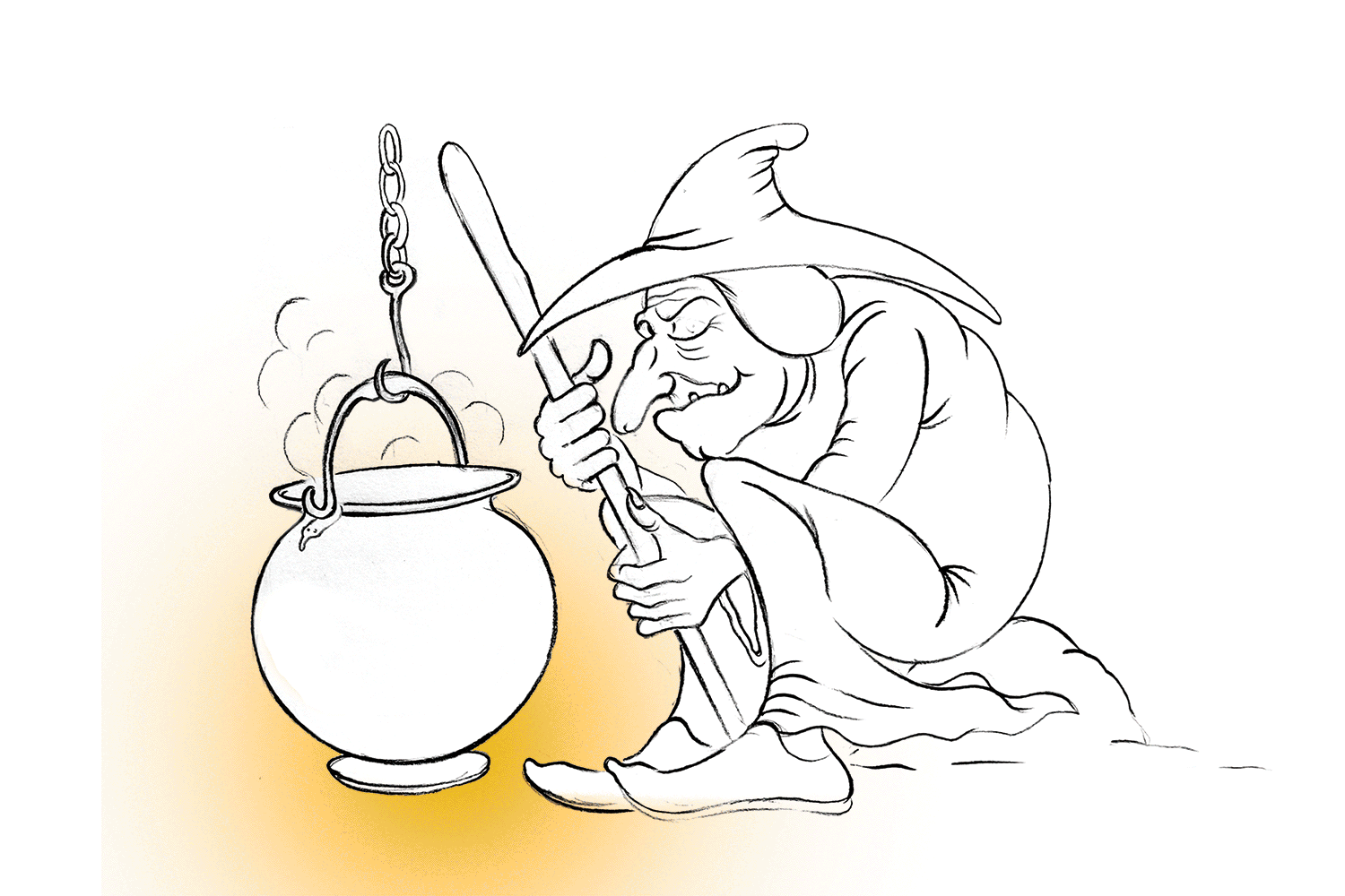 Hikaye Kitabı Tasarımı