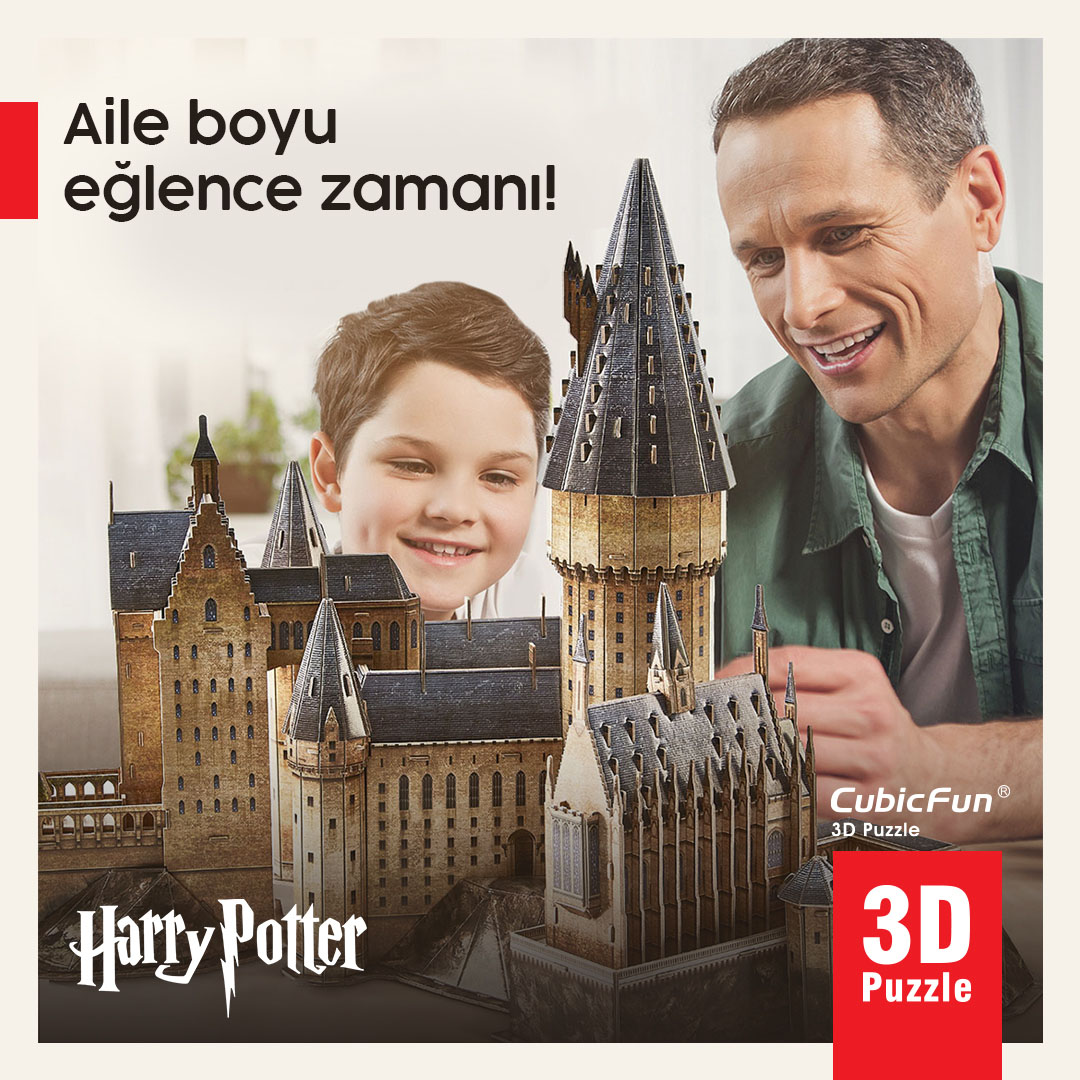 Cubic Fun instagram postu tasarımı