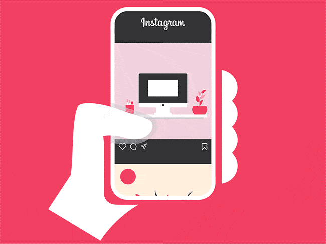 instagram reels videosu tasarımı