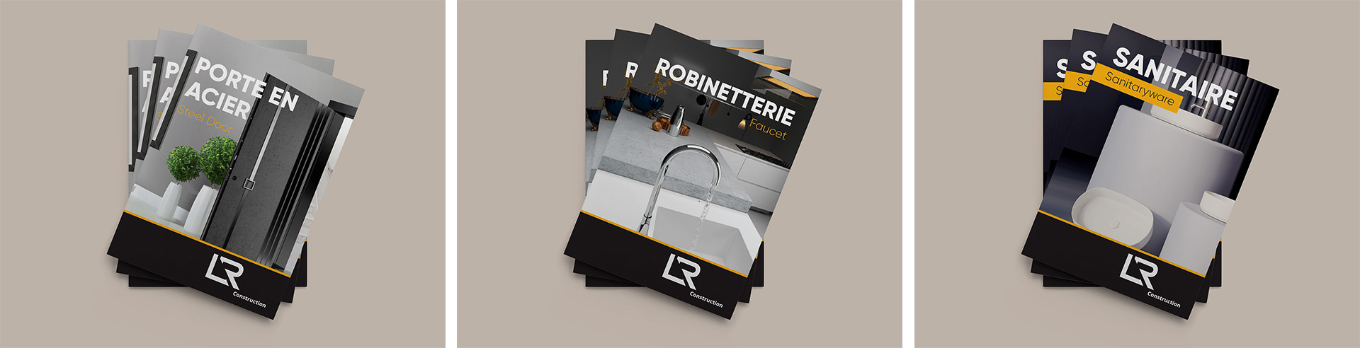 Ürün Kataloğu Tasarımı