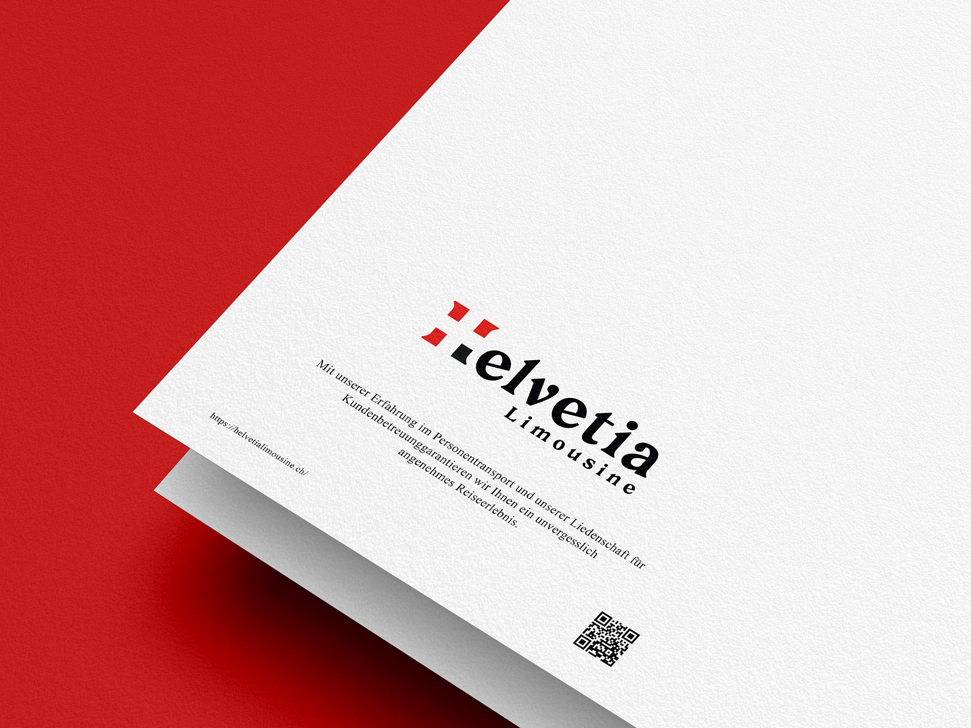 Helvetia Logo Tasarımı