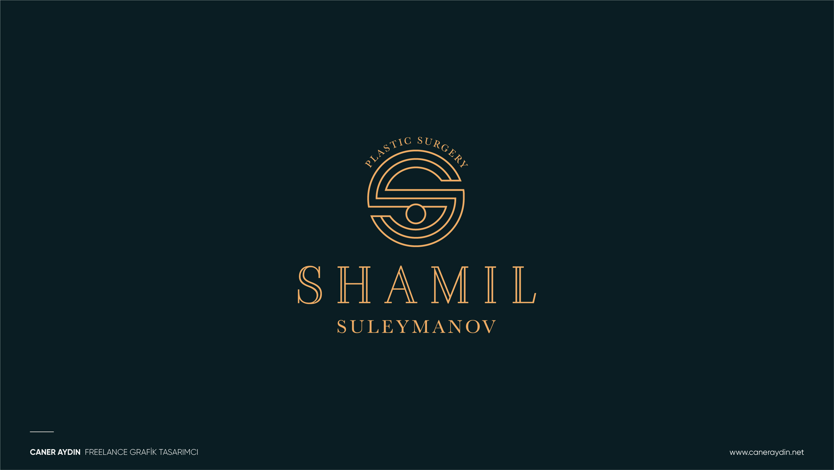 Plastik cerrahi logo tasarımı