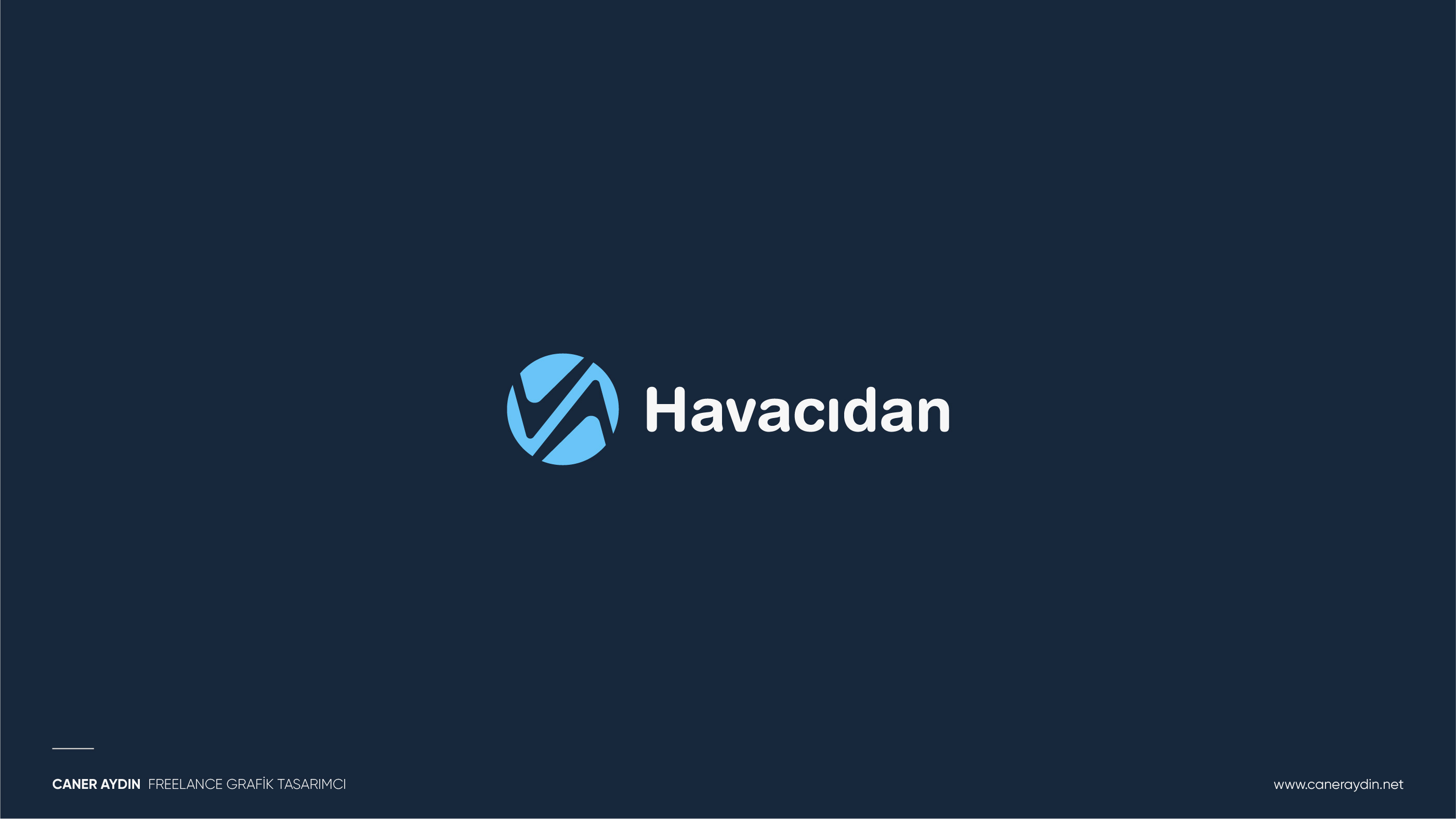 Seyahat acentesi logo tasarımı