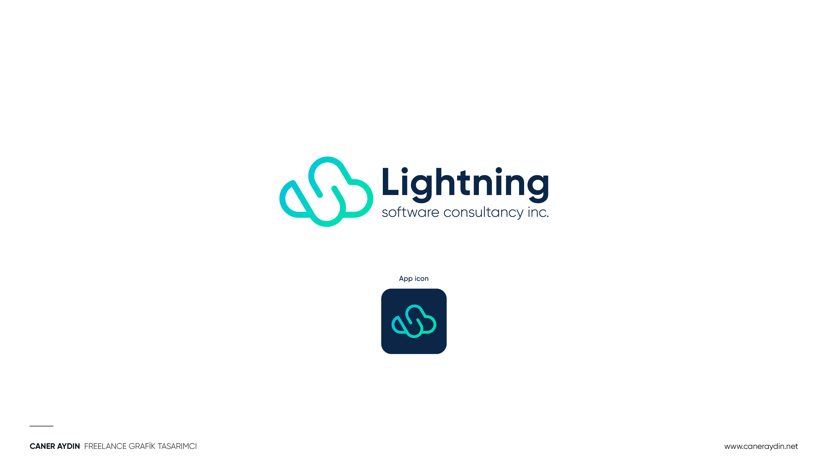 Yazılım firması logo tasarımı