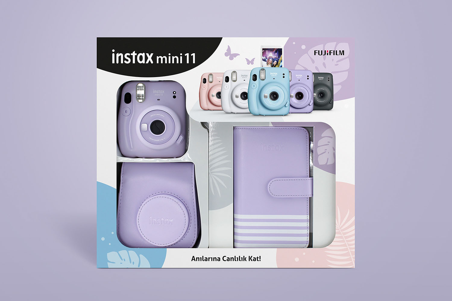 Kutu ambalaj tasarımı