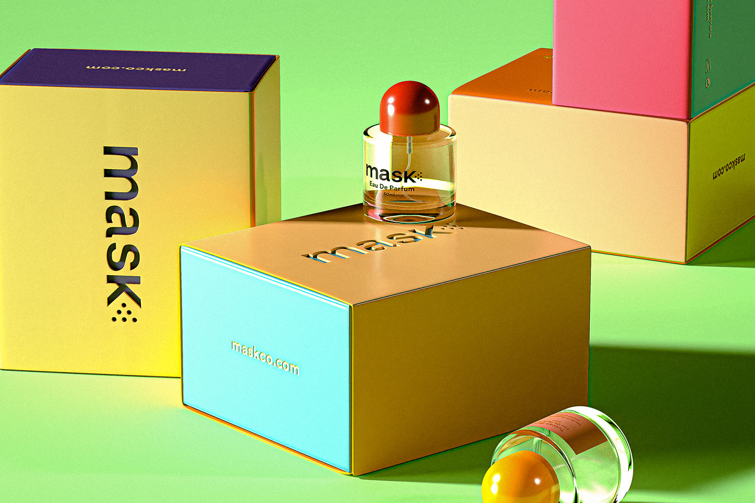 Kutu ambalaj tasarımı