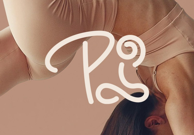 Yoga Stüdyosu Logo Tasarımı