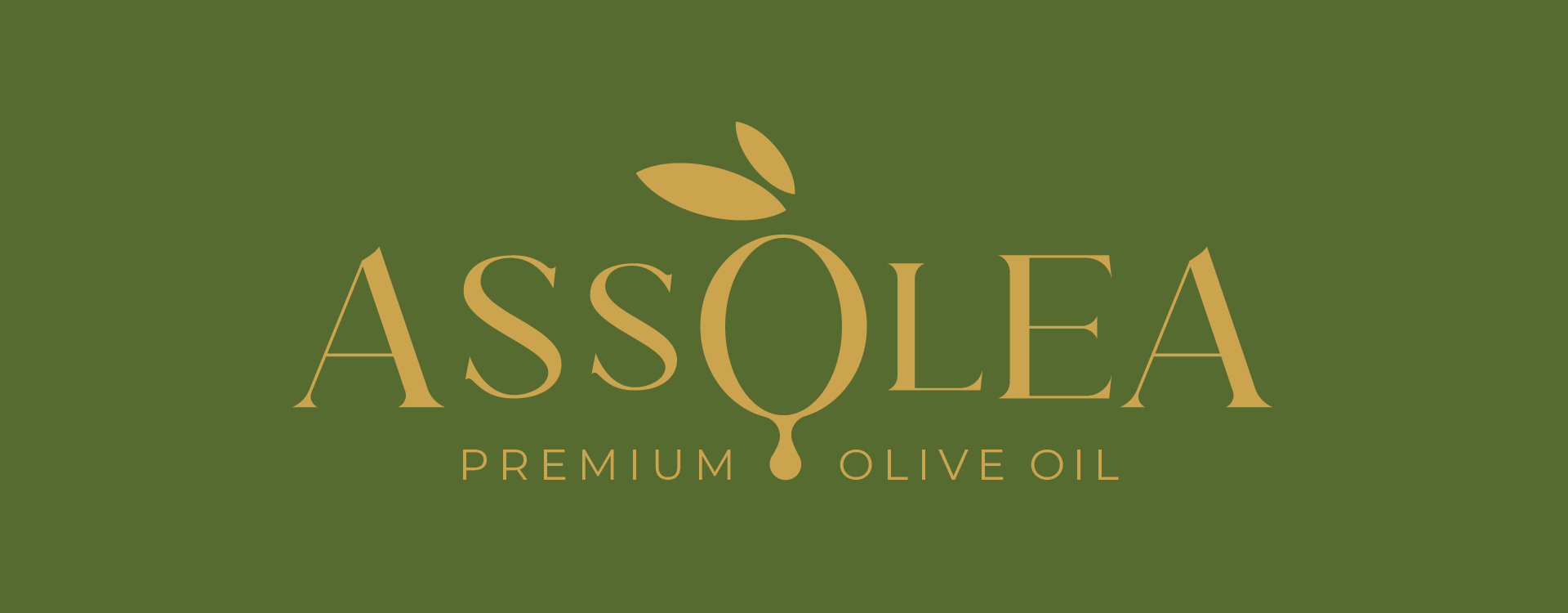 Zeytinyağı Logo Tasarımı ve Ambalaj Tasarımı