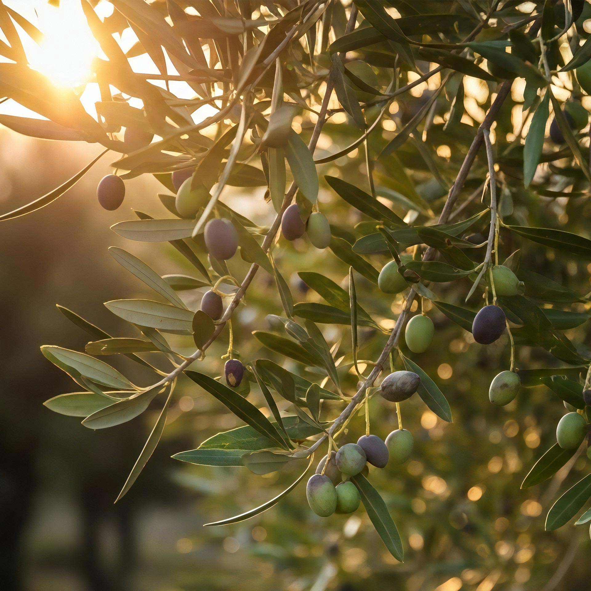 Zeytinyağı Logo Tasarımı