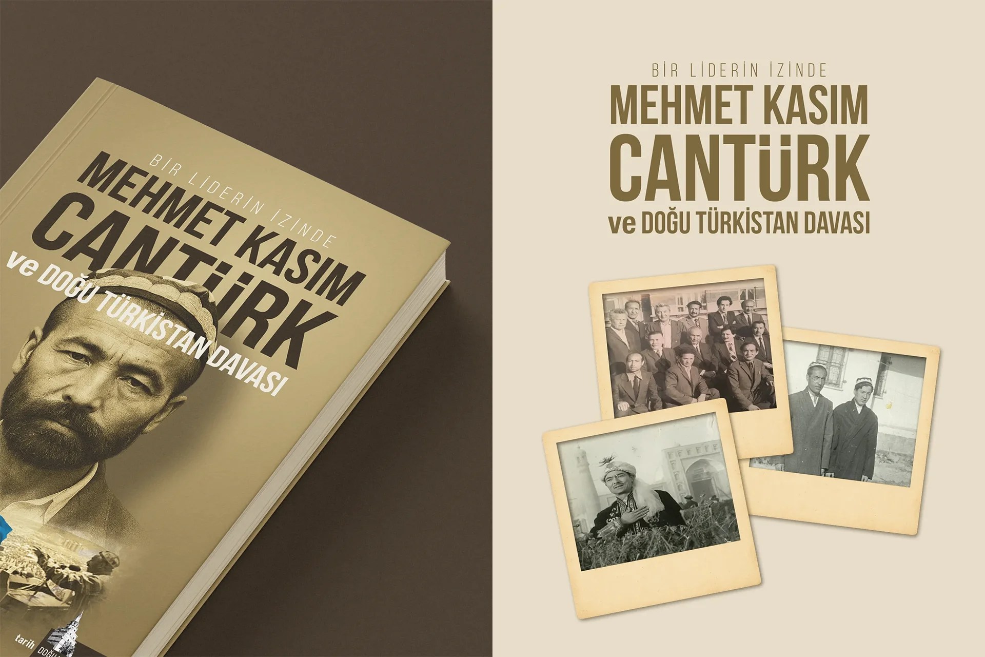 Kitap kapak tasarımı, sırt tasarımı ve arka kapak tasarımından oluşan yayın tasarımı çalışması