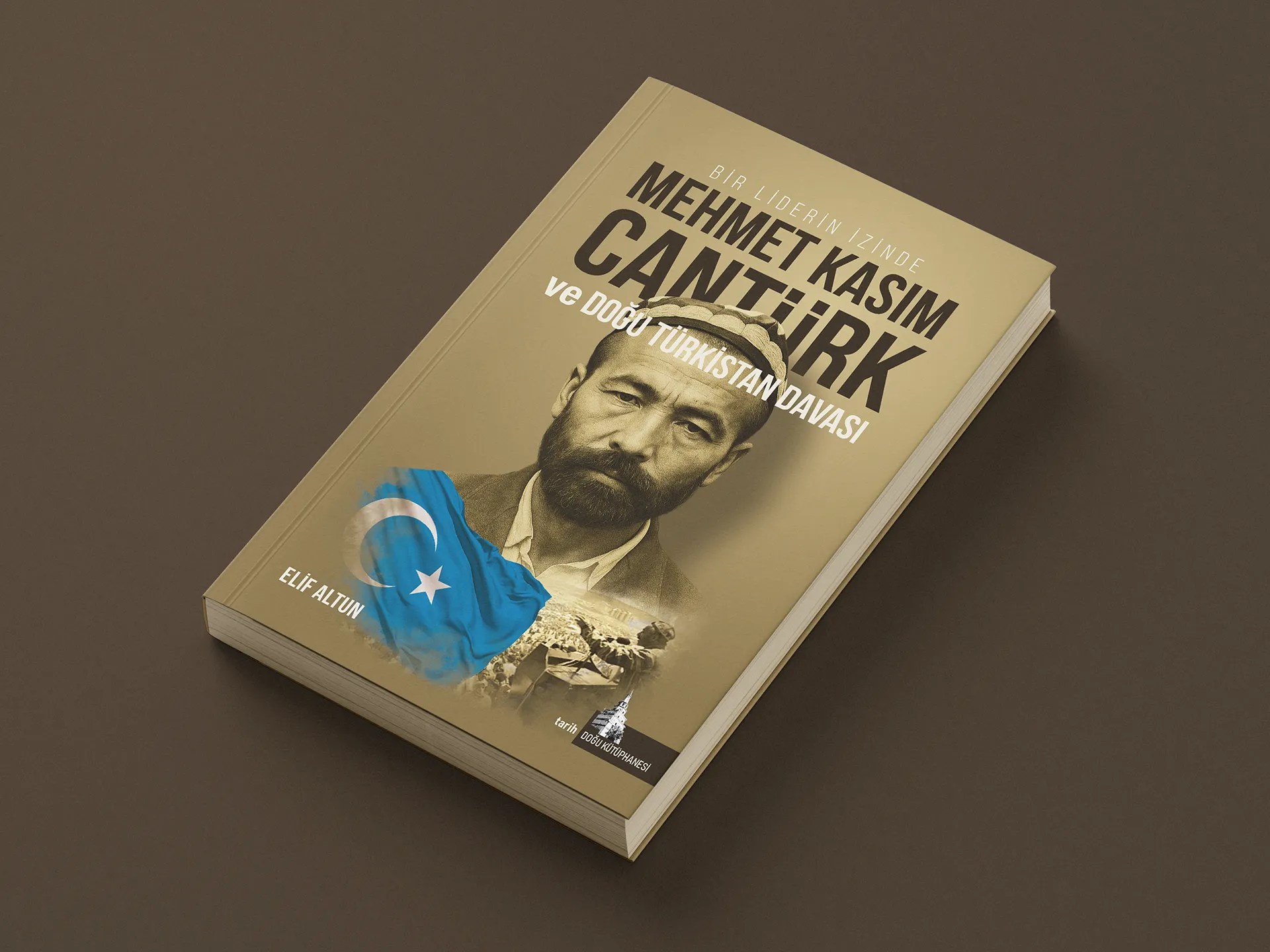 Freelance grafik tasarımcı tarafından hazırlanan kitap kapak tasarımı