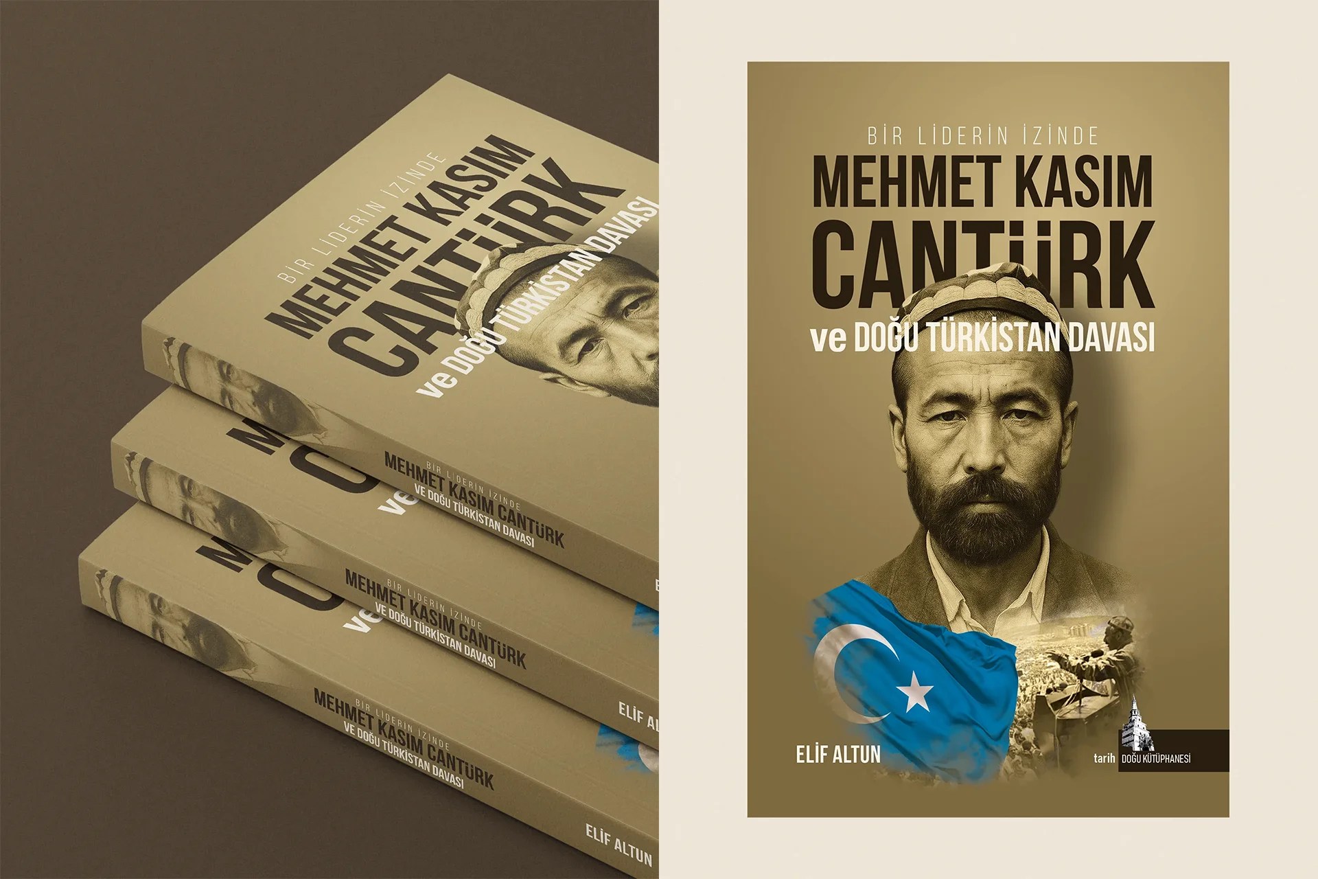 Profesyonel kitap kapağı tasarımının baskı önizleme çalışması