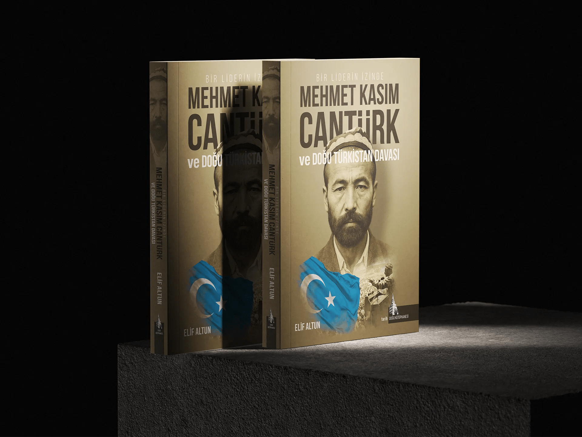 Freelance tasarımcı tarafından hazırlanan profesyonel kitap kapak tasarımı çalışması