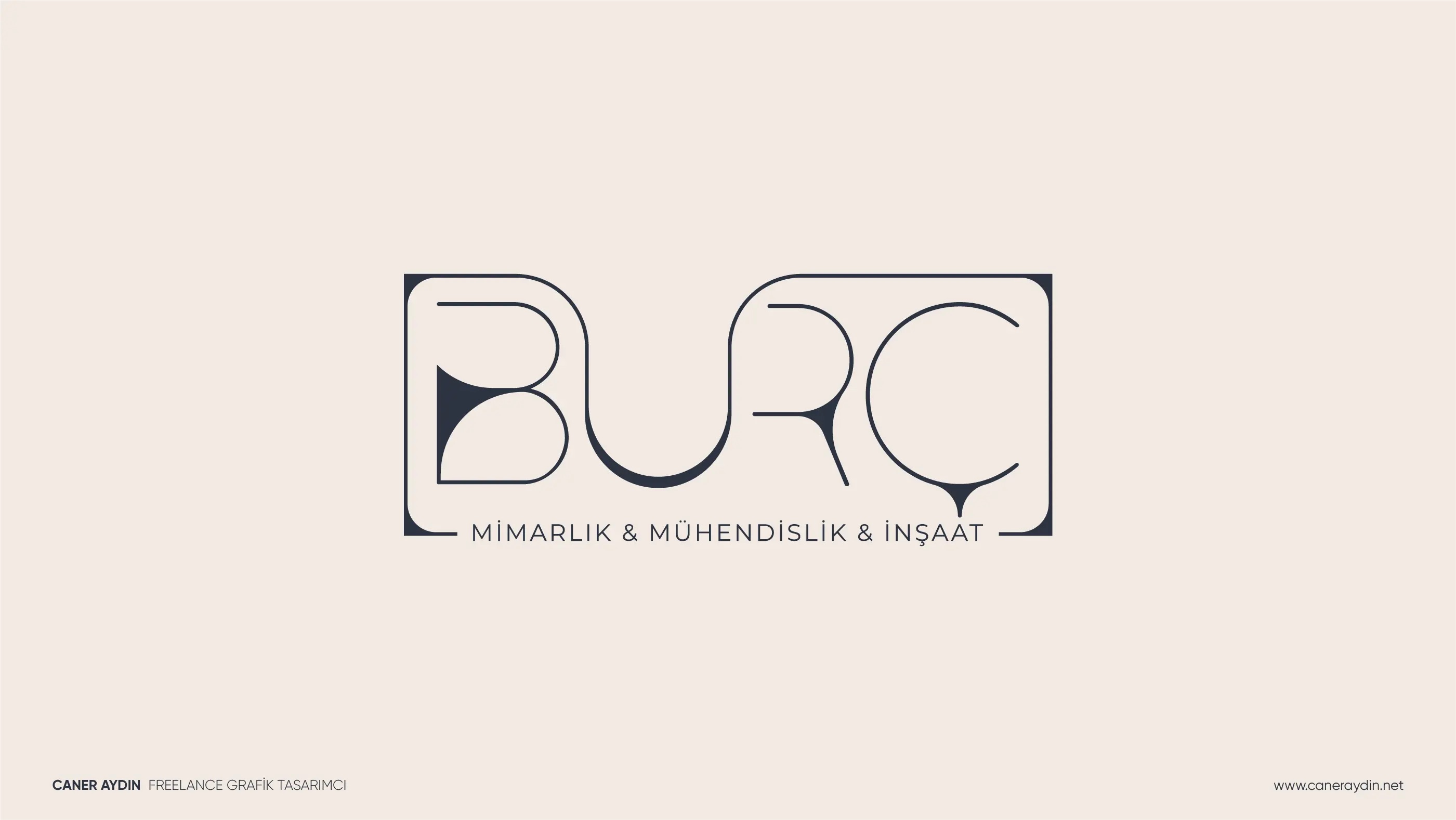 İç mimarlık logo tasarımı