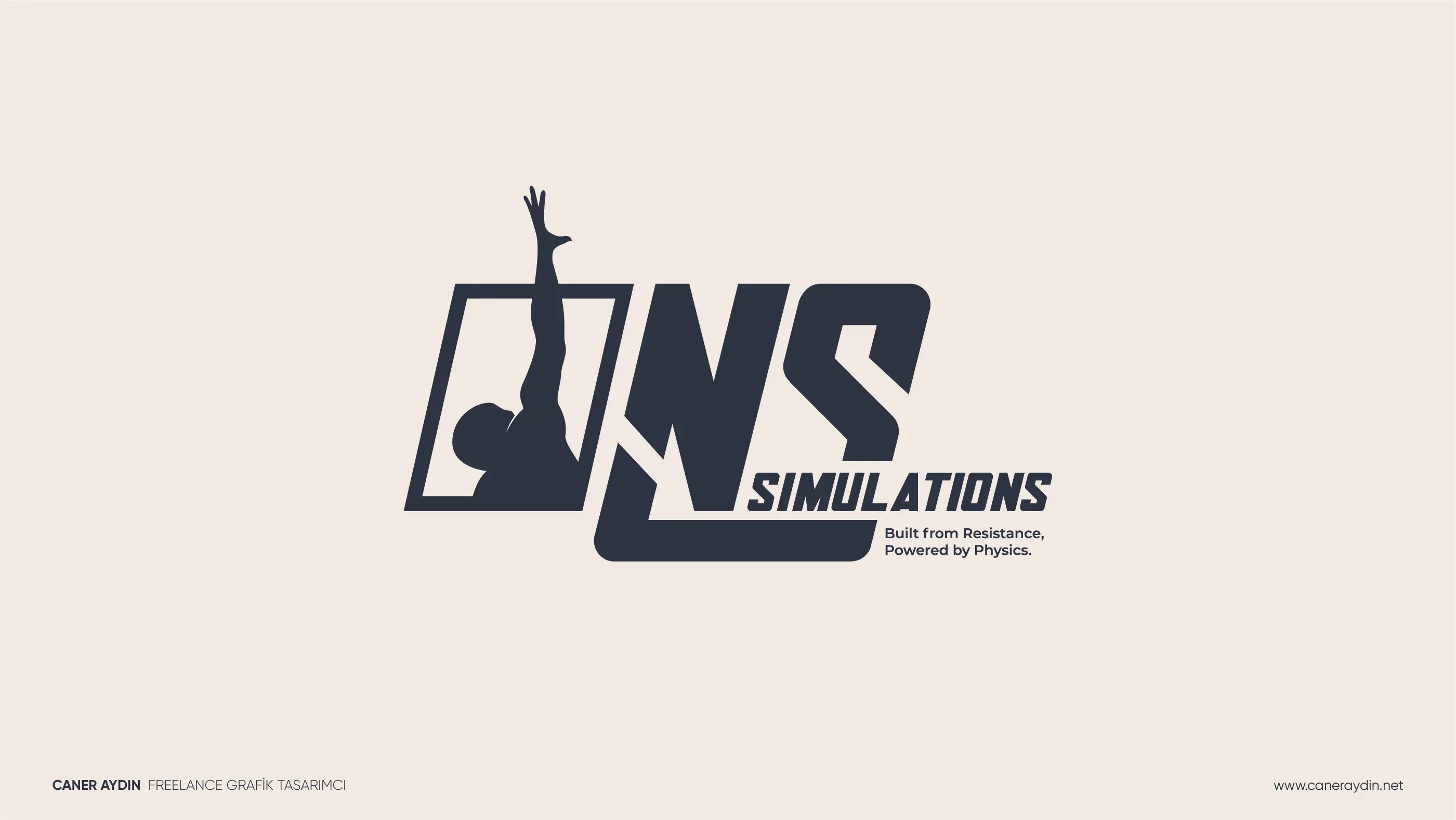Gaming logo tasarımı