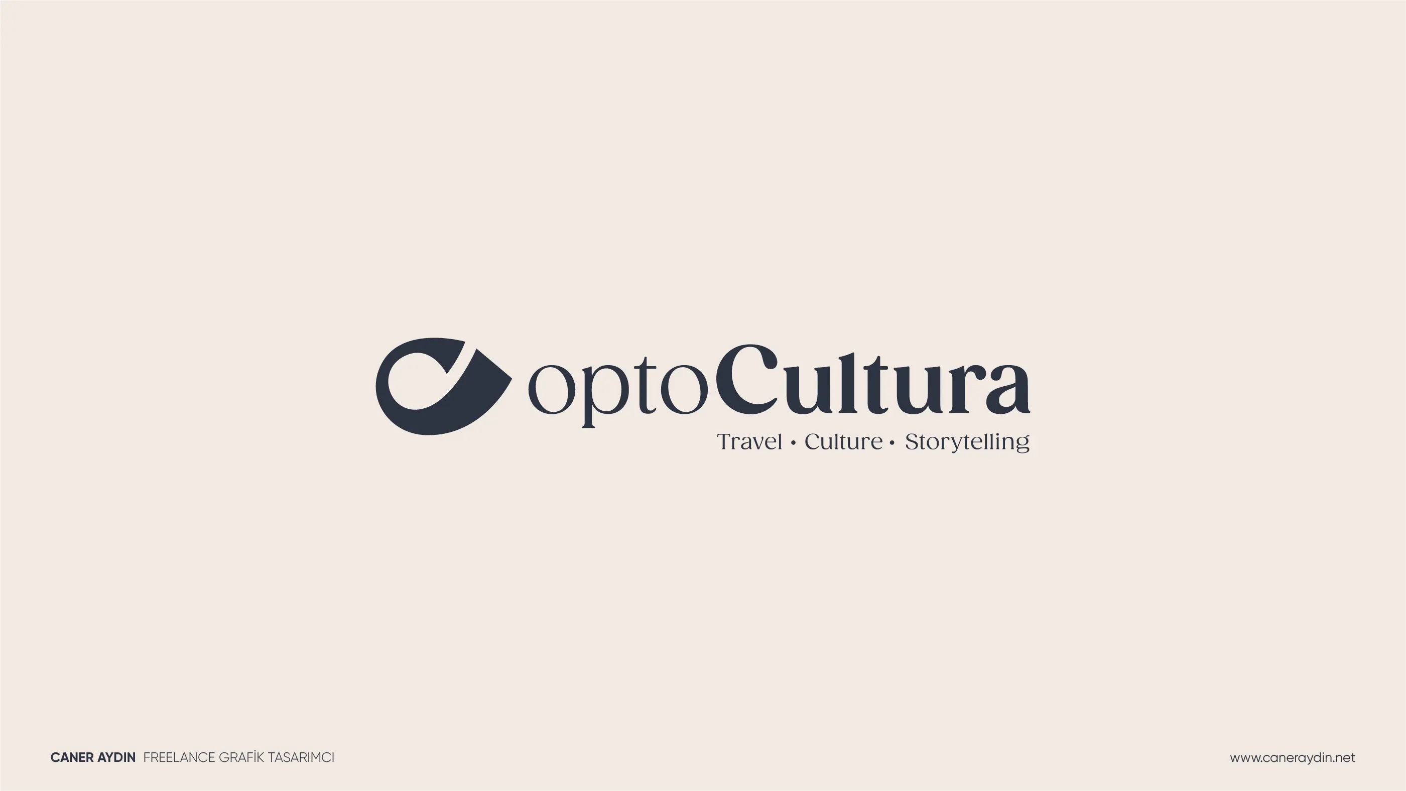Gezi kültür logo tasarımı