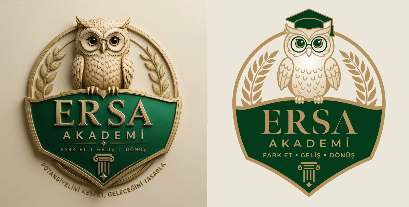 Yapay Zeka ile Logo Tasarımı ve Profesyonel Tasarımcının Farkı